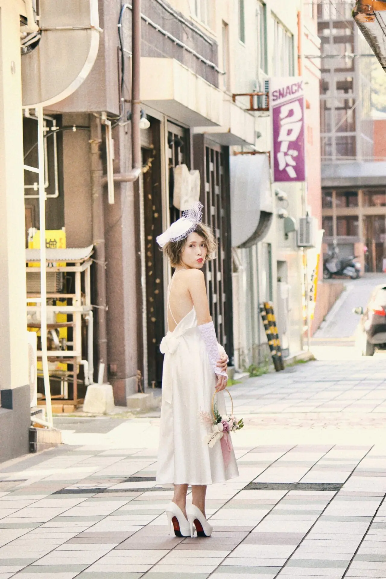 Vow Renewal Wedding Photo Plan ｜ ブライダルコスチュームスエヒロ