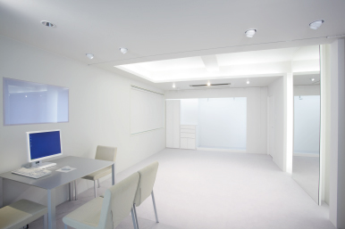 フィッティングルーム